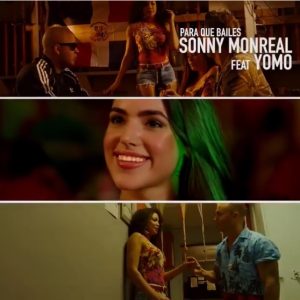 Sonny Monreal Ft. Yomo – Para Que Bailes